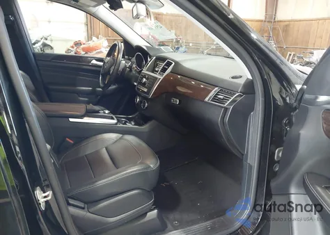 2013 Mercedes-Benz Ml 350 4Matic from USA, damaged, VIN 4JGDA5HB9DA267280